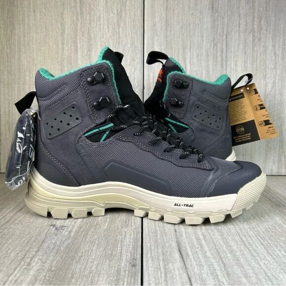 NEW Vans UltraRange Exo Hi MTE-3 Gore-Tex Hiking Boot Sneaker Women’s Size 9.5 - Picture 4 of 11